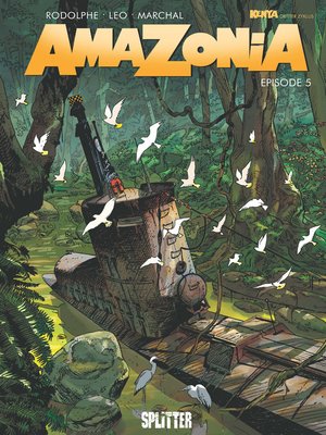 cover image of Amazonia. Band 5